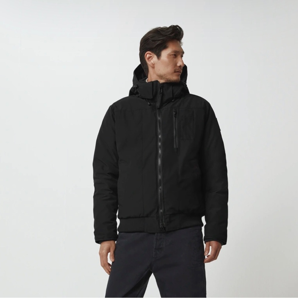 Canada goose men jacket